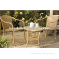 outdoor furniture rattan dining table and chairs RD-047